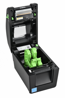 TSC DH220T (USB+RS232+LAN) 4