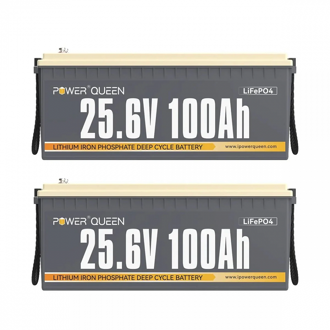 Power Queen 24V 100Ah (LiFePo4, BMS 100A) 5