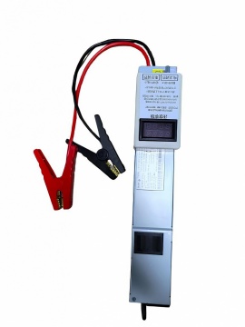 Изображение Универсальное зарядное устройство Emerson 12V (14.6V) 50A Lifepo4, Li, Gel, AGM, I (1-50А), Adjustable V (3-15V) Iron - оригинальный размер 2