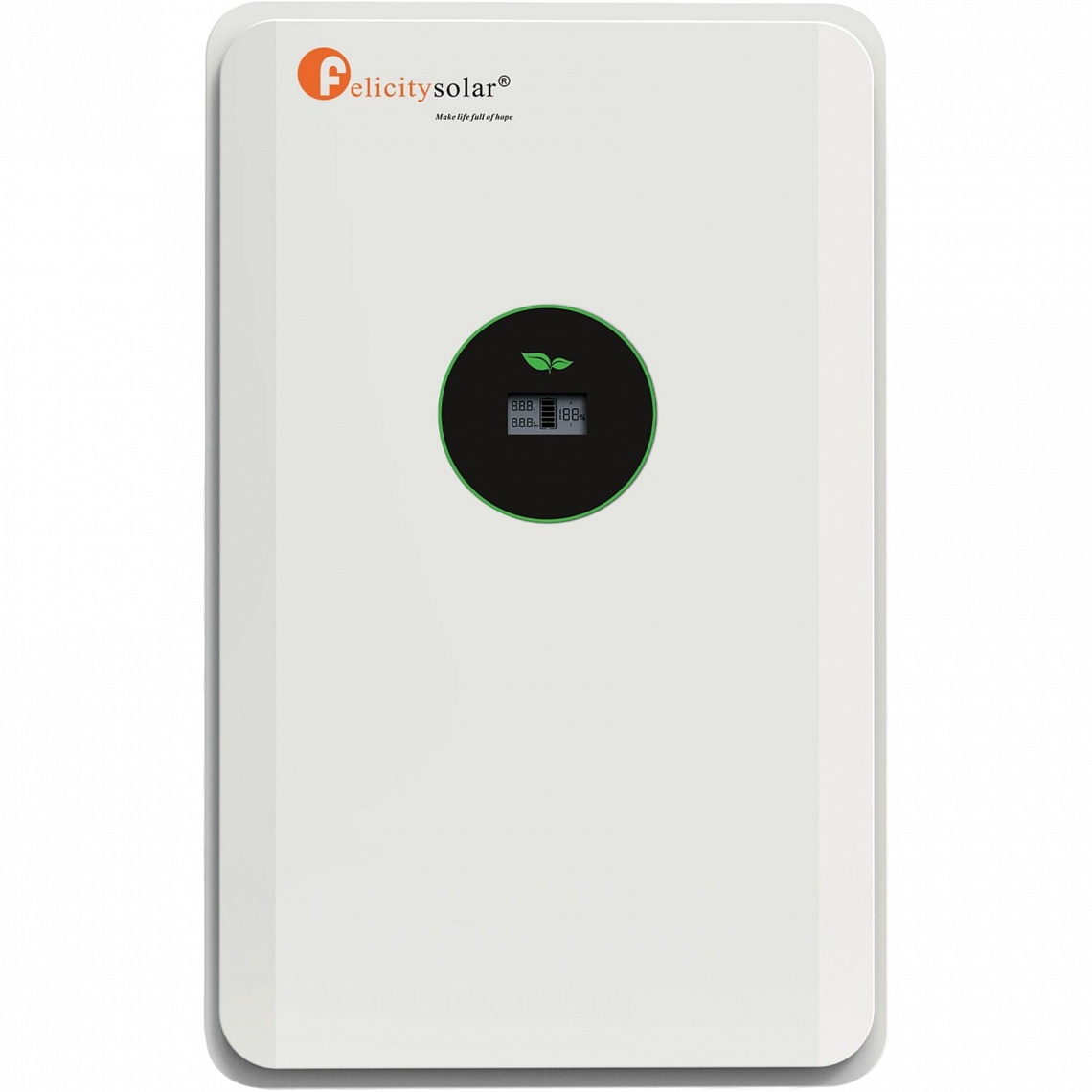 Изображение Felicity Solar 24V 280Ah FLA24280-EU (LiFePo4, BMS, Wi-Fi) - оригинальный размер 2