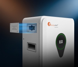 Felicity Solar 48V (51.2V) 314Ah FLA48314-EU (LiFePo4, BMS, Wi-Fi) 8
