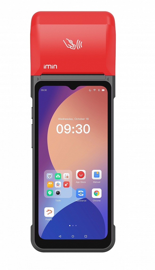 iMin Swift 2 2/16 NFC 3