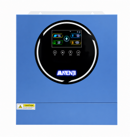 Anenji 4200W 24V ANJ-4.2W-24V-W-Pro (4200VA/4200W, Max CH 120A, AC 120) Wi-Fi 2