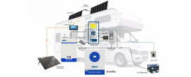 Изображение EASUN 11kW 48V ISolar SMG-II-11KP-48V (11000VA/11000W, Max CH 160A, AC 120) Wi-Fi - оригинальный размер 5