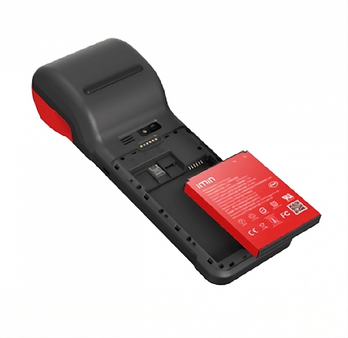 iMin Swift 2 Pro 4/32 NFC 5