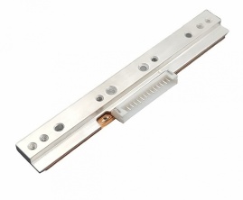 Изображение Термоголовка для принтерів GoDEX G530 300dpi (fit to G330, EZ130, BP530, RT730) - оригинальный размер 2