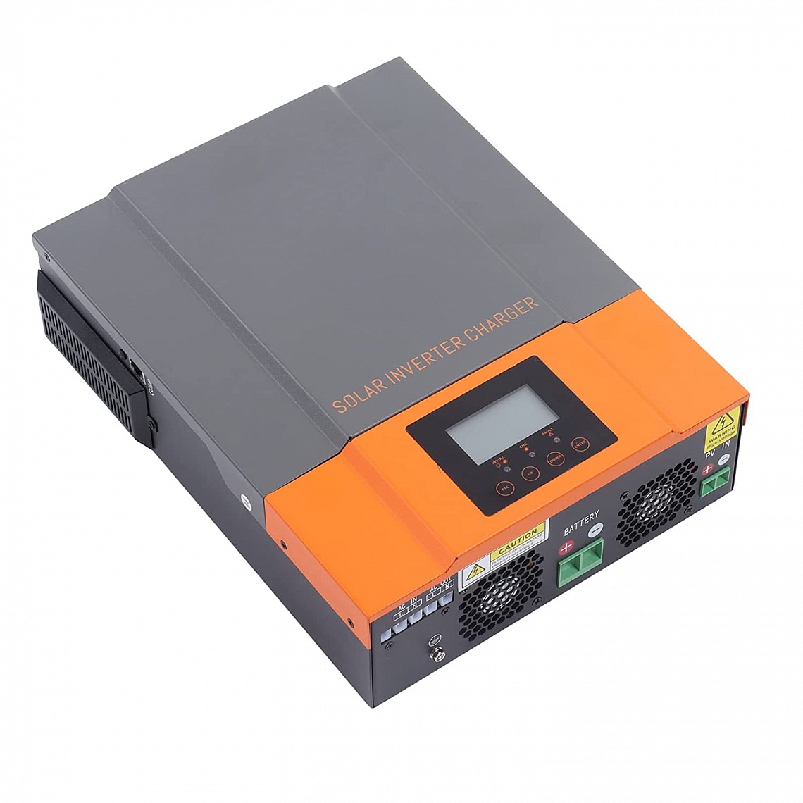 Изображение PowMr 1500W 12V POW-HVM 1.5H-12V (Max СH 80A, AC 60) - оригинальный размер 5