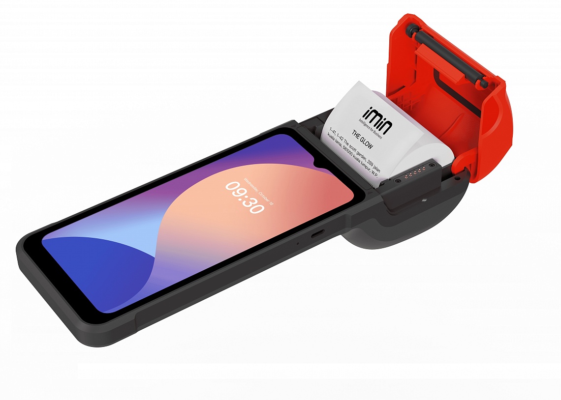 iMin Swift 2 2/16 NFC 2
