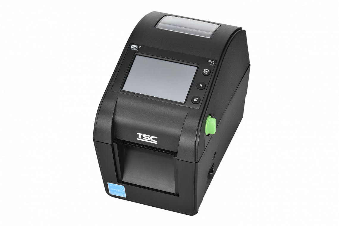 TSC DH220T (USB+RS232+LAN) 2