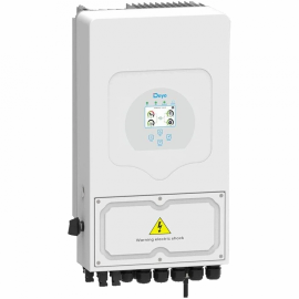 Изображение  Deye SUN-6K-SG05LP1-EU-AM2-P, LV (6kW, 48V, 1Ph, 2-MPPT) Wi-Fi - оригинальный размер 2
