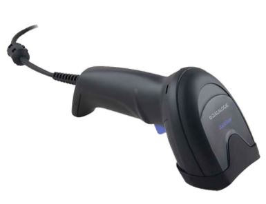 Просмотреть детальное фото Сканеры штрих кода Datalogic QuickScan Lite QW2500 2D Black (QW2520-BKK1S) с подставкой 2 Изображение Datalogic QuickScan Lite QW2500 2D Black (QW2520-BKK1S) с подставкой - оригинальный размер 2