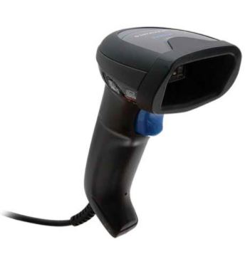 Просмотреть детальное фото Сканеры штрих кода Datalogic QuickScan Lite QW2500 2D Black (QW2520-BKK1S) с подставкой 3 Изображение Datalogic QuickScan Lite QW2500 2D Black (QW2520-BKK1S) с подставкой - оригинальный размер 3