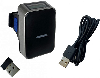 Просмотреть детальное фото Сканеры штрих кода ІКС R210 2D 3 Изображение ІКС R210 2D - оригинальный размер 3