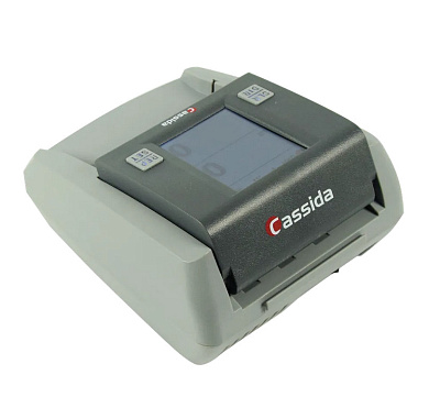 Просмотреть детальное фото Детекторы валют Cassida Quattro 5 Изображение Cassida Quattro - оригинальный размер 5