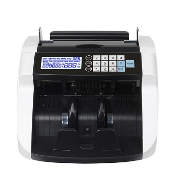 Просмотреть детальное фото Счетчики банкнот GEOS AL-800 2 Изображение GEOS AL-800 - оригинальный размер 2