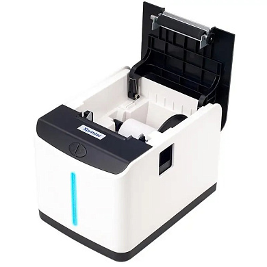 Просмотреть детальное фото Принтеры этикеток Xprinter XP-T271U USB 3 Изображение Xprinter XP-T271U USB - оригинальный размер 3