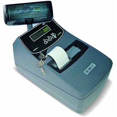 Просмотреть детальное фото Фискальные регистраторы ЭККР ІКС-483LТ 1 Изображение ЭККР ІКС-483LТ - оригинальный размер 1