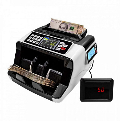 Просмотреть детальное фото Счетчики банкнот NRJ AL-7200 UV/MG 1 Изображение NRJ AL-7200 UV/MG - оригинальный размер 1