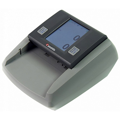 Просмотреть детальное фото Детекторы валют Cassida Quattro 2 Изображение Cassida Quattro - оригинальный размер 2