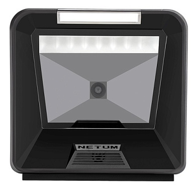 Просмотреть детальное фото Сканеры штрих кода Netum NT-2080 2D 2 Изображение Netum NT-2080 2D - оригинальный размер 2