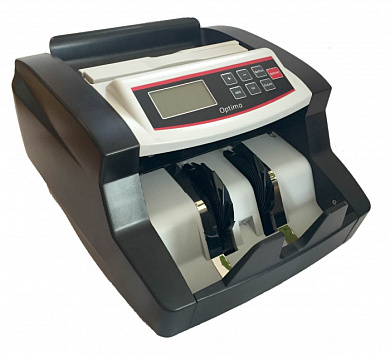 Просмотреть детальное фото Счетчики банкнот Optima 2700 UV 1 Изображение Optima 2700 UV - оригинальный размер 1