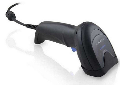 Просмотреть детальное фото Сканеры штрих кода Datalogic QuickScan QD2590 2D Black (QD2590-BKK1S) с подставкой 5 Изображение Datalogic QuickScan QD2590 2D Black (QD2590-BKK1S) с подставкой - оригинальный размер 5