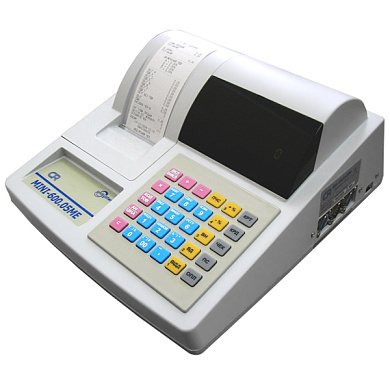 Просмотреть детальное фото Кассовые аппараты MINI-600.05ME 1 Изображение MINI-600.05ME - оригинальный размер 1