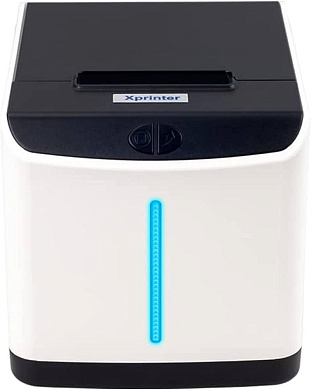 Просмотреть детальное фото Принтеры этикеток Xprinter XP-T271U USB 2 Изображение Xprinter XP-T271U USB - оригинальный размер 2
