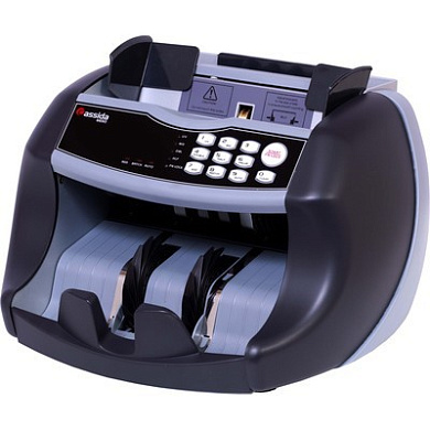 Просмотреть детальное фото Счетчики банкнот Cassida 6650 UV 1 Изображение Cassida 6650 UV - оригинальный размер 1