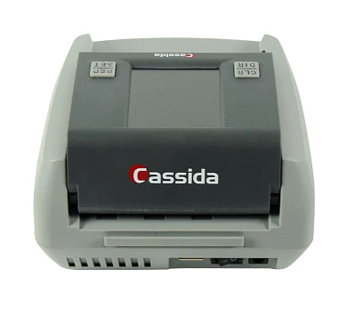 Просмотреть детальное фото Детекторы валют Cassida Quattro 4 Изображение Cassida Quattro - оригинальный размер 4