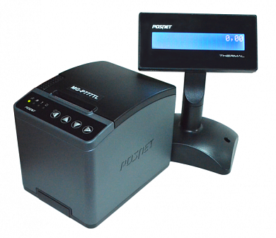 Просмотреть детальное фото Фискальные регистраторы MG-P777TL 1 Изображение MG-P777TL - оригинальный размер 1