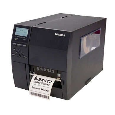 Просмотреть детальное фото Принтеры этикеток Toshiba B-EX4D2-GS12-QM-R 4 Изображение Toshiba B-EX4D2-GS12-QM-R - оригинальный размер 4