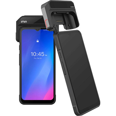 Просмотреть детальное фото POS терминалы сенсорные iMin Swift 1 2/16 NFC 3 Изображение iMin Swift 1 2/16 NFC - оригинальный размер 3