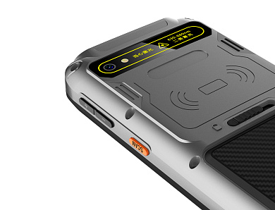 Просмотреть детальное фото Терминалы сбора данных CARIBE PL-55L 4 Изображение CARIBE PL-55L - оригинальный размер 4