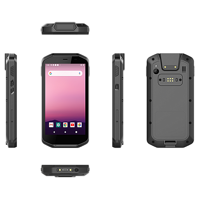 Просмотреть детальное фото Терминалы сбора данных MG Q51 4 Изображение MG Q51 - оригинальный размер 4