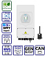 Фото Deye SUN-6K-SG03LP1-EU, LV (6kW, 48V, 1Ph, 2-MPPT) Wi-Fi Фото Deye SUN-6K-SG03LP1-EU, LV (6kW, 48V, 1Ph, 2-MPPT) Wi-Fi