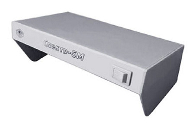 Просмотреть детальное фото Детекторы валют Спектр-5М 1 Изображение Спектр-5М - оригинальный размер 1