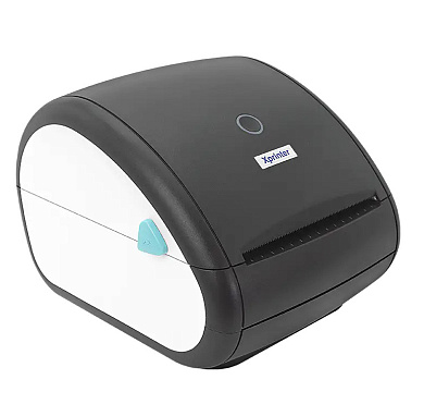 Просмотреть детальное фото Принтеры этикеток XPrinter XP-422B USB+Ethernet 3 Изображение XPrinter XP-422B USB+Ethernet - оригинальный размер 3