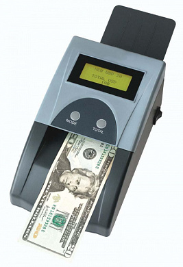 Просмотреть детальное фото Детекторы валют Compact 450 1 Изображение Compact 450 - оригинальный размер 1