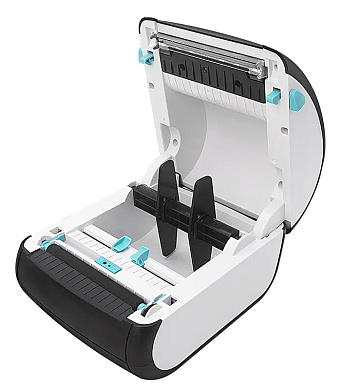 Просмотреть детальное фото Принтеры этикеток XPrinter XP-422B USB+Ethernet 2 Изображение XPrinter XP-422B USB+Ethernet - оригинальный размер 2