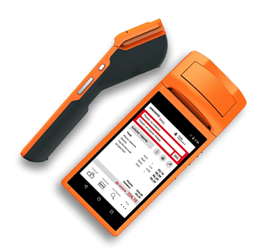 Просмотреть детальное фото Кассовые аппараты INNOVATE 4POS 2 Изображение INNOVATE 4POS - оригинальный размер 2