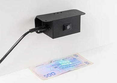 Просмотреть детальное фото Детекторы валют ВДС-11 LED встраиваемый 5 Изображение ВДС-11 LED встраиваемый - оригинальный размер 5