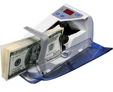 Просмотреть детальное фото Счетчики банкнот PRO 15 1 Изображение PRO 15 - оригинальный размер 1