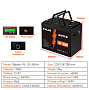 Просмотреть детальное фото LifePo4 аккумуляторные батареи Powland 12V 50Ah IBattery-PL-12V-50AH (LiFePo4, BMS) 2 Изображение Powland 12V 50Ah IBattery-PL-12V-50AH (LiFePo4, BMS) - оригинальный размер 2