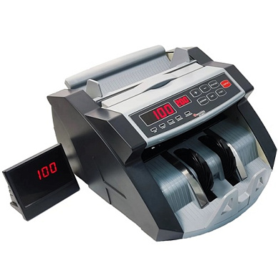 Просмотреть детальное фото Счетчики банкнот Cassida Kolibri NEW (5510) 2 Изображение Cassida Kolibri NEW (5510) - оригинальный размер 2