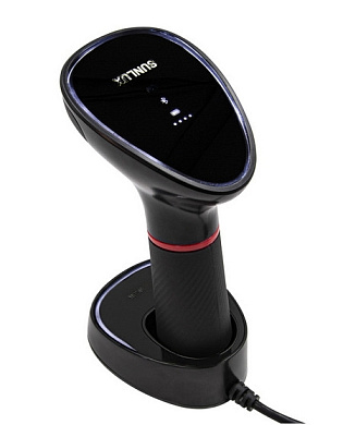 Просмотреть детальное фото Сканеры штрих кода Sunlux XL-9610 2D с кредлом 5 Изображение Sunlux XL-9610 2D с кредлом - оригинальный размер 5