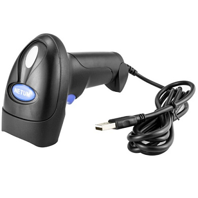 Просмотреть детальное фото Сканеры штрих кода Netum L5 2D 2 Изображение Netum L5 2D - оригинальный размер 2