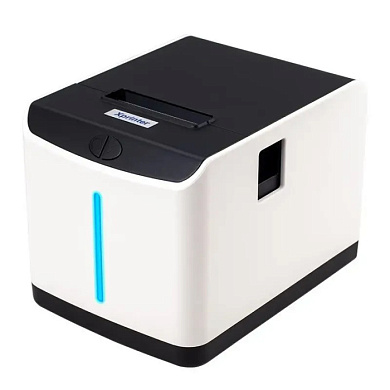 Просмотреть детальное фото Принтеры этикеток Xprinter XP-T271U USB 1 Изображение Xprinter XP-T271U USB - оригинальный размер 1