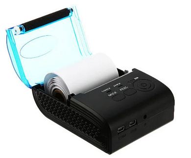 Просмотреть детальное фото Принтеры чеков Zjiang ZJ-5805DD-BT 3 Изображение Zjiang ZJ-5805DD-BT - оригинальный размер 3