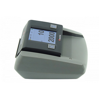 Просмотреть детальное фото Детекторы валют Cassida Quattro 3 Изображение Cassida Quattro - оригинальный размер 3